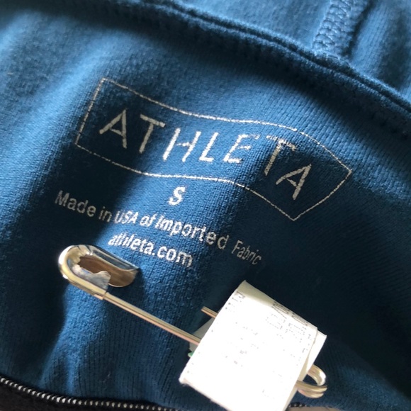 Athleta Sizzle Halter Dress - Picture 7 of 7